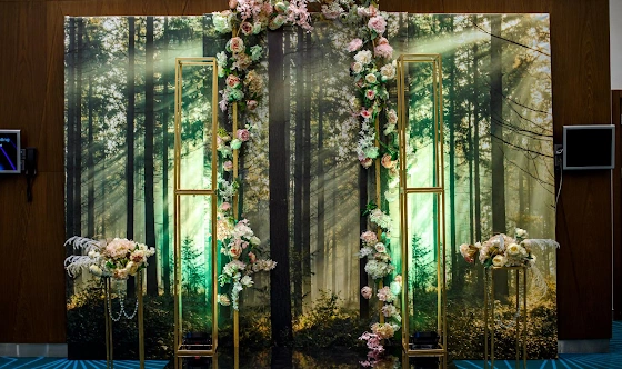 Фото №12 зала Galaxy Hall