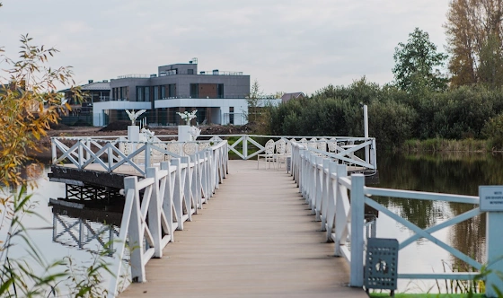 Фото №13 зала Терраса "NATURA"