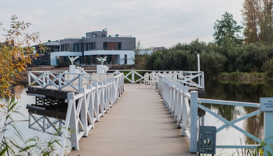 Фото №13 зала Терраса "NATURA"