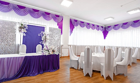 Фото №3 зала Зал «Сиреневый»