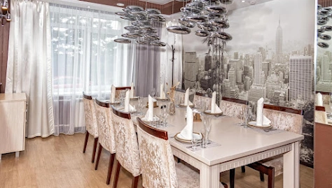 Фото №1 зала Зал «Пурпурный»