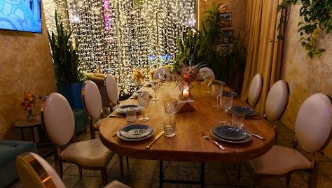 Фото №1 зала VIP-зона «КАМЧАТКА»