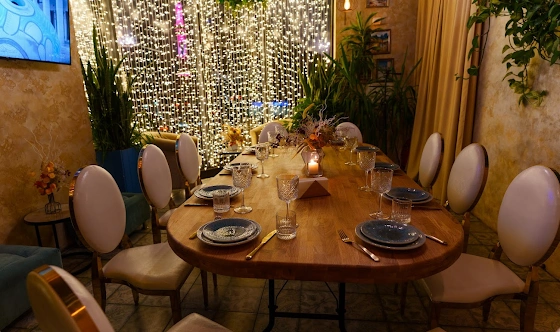 Фото №1 зала VIP-зона «КАМЧАТКА»