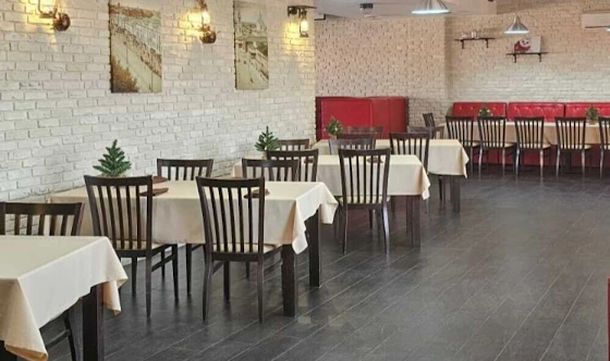 Фото №11 зала Банкетный зал 