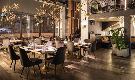 Фото №14 зала Основной зал 