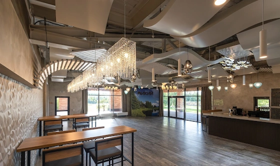 Фото №3 зала Welcome hall