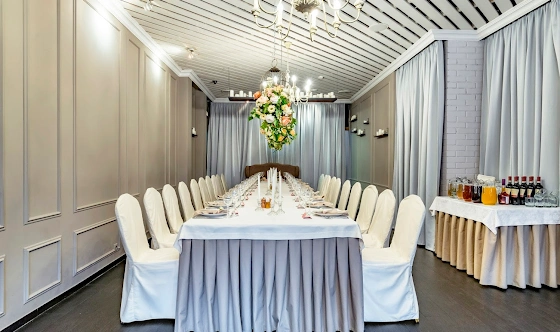 Фото №17 зала Малый зал