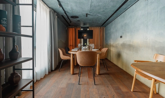 Фото №5 зала Зал "Степь"