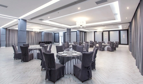 Фото №6 зала Банкетный зал