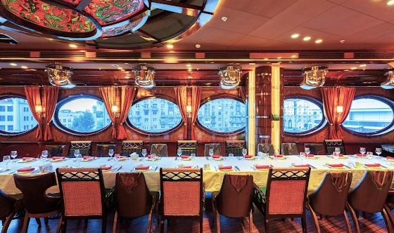 Фото №9 зала Зал «Шлюпка»