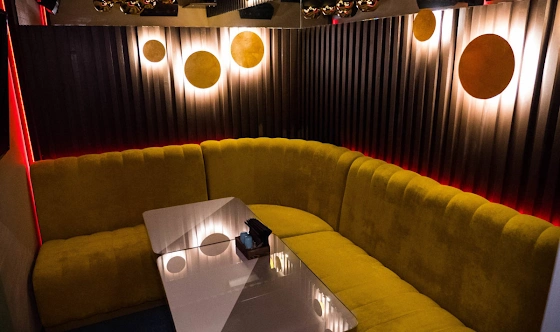 Фото №1 зала Комната «Саксофон»