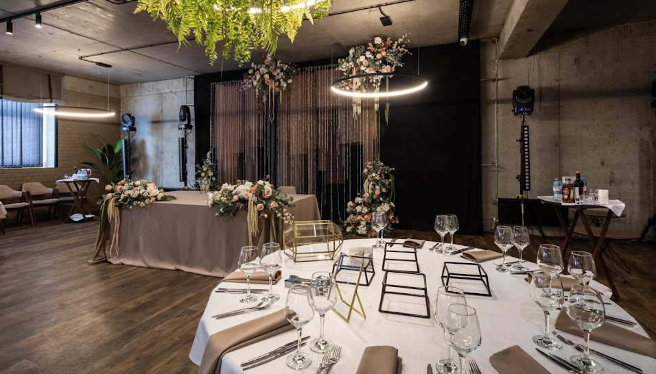 Фото №11 зала Зал