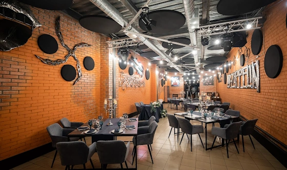 Фото №13 зала Зал "LOFT"