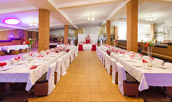 Фото №2 зала Основной зал 