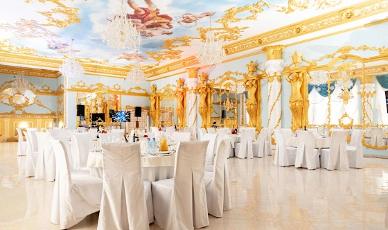 Фото №9 зала Банкетный зал