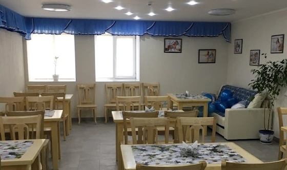 Фото №4 зала Банкетный зал