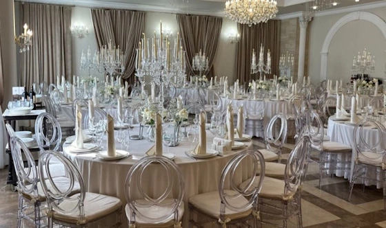 Фото №2 зала Банкетный зал 