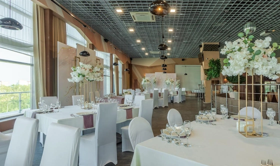 Фото №7 зала Банкетный зал