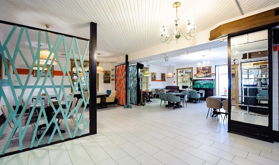 Фото №8 зала Основной зал