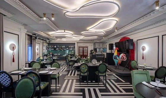 Фото №4 зала Русская Ницца