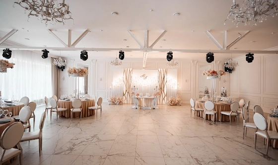 Фото №1 зала Зал «Лев Толстой»