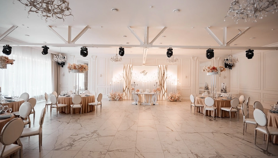 Фото №1 зала Зал «Лев Толстой»