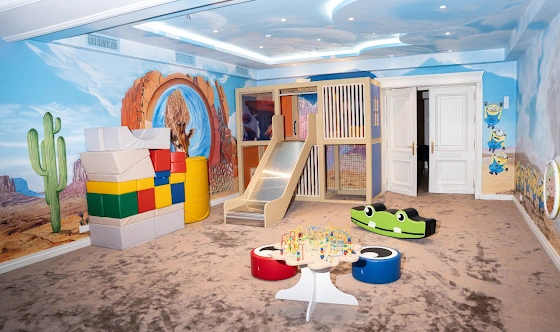 Фото №2 зала Детский зал 