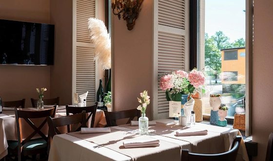 Фото №1 зала Малый зал