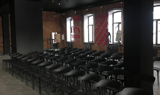 Фото №14 зала Мультиформатное пространство МАЯК 