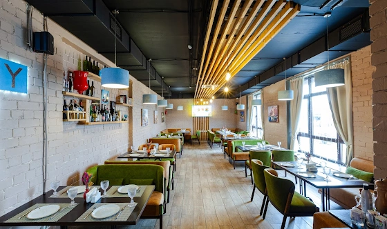 Фото №1 зала Основной зал