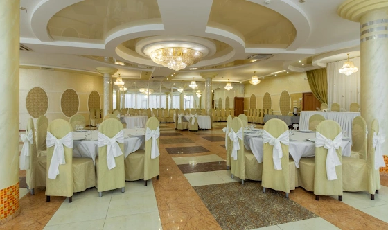 Фото №9 зала Зал «Фисташковый»