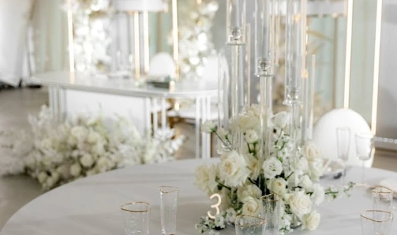 Фото №3 зала Летний шатер