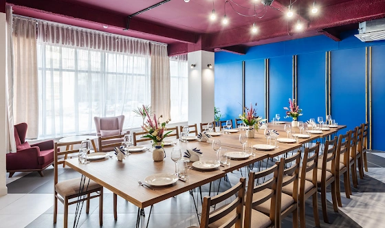 Фото №19 зала Банкетный зал