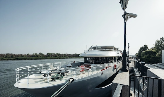 Фото №16 зала Яхта "Калипсо"