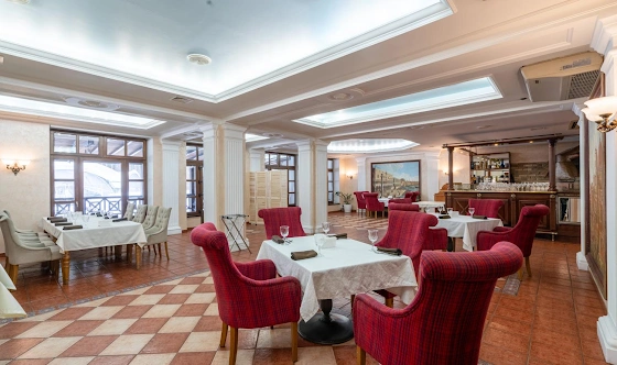 Фото №2 зала Зал «Итальянский»