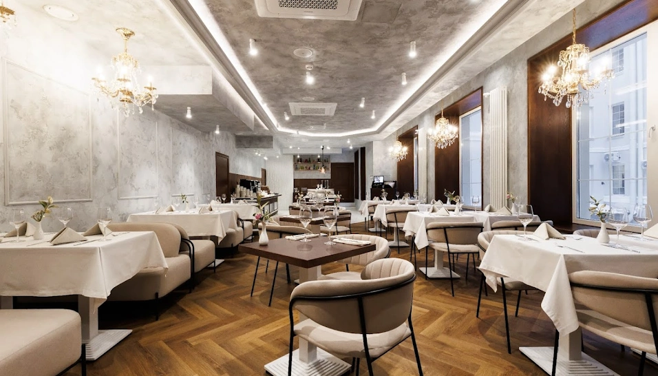 Фото №8 зала Зал "Tillander"