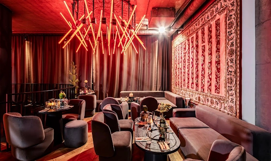 Фото №3 зала Основной зал