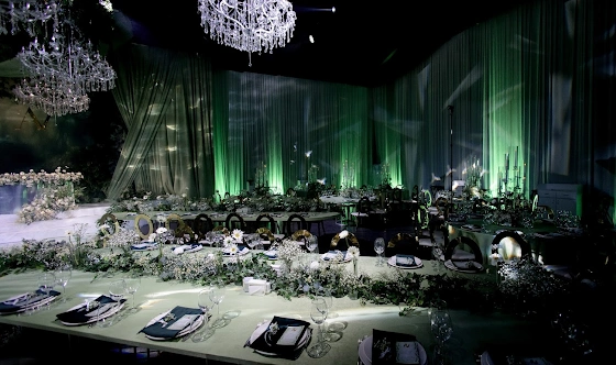 Фото №18 зала Банкетный зал