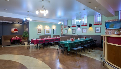 Фото №3 зала Основной зал 