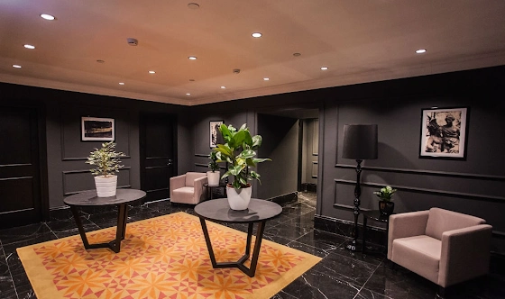 Фото №4 зала Конференц-зал "Meeting Room"