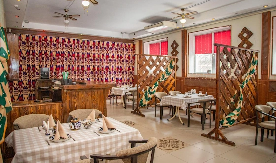 Фото №3 зала Основной зал