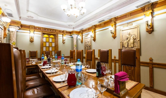 Фото №3 зала Банкетный зал