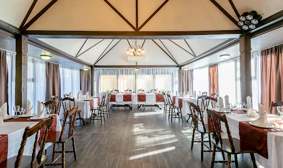 Фото №1 зала Банкетный зал на воде