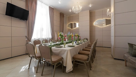 Фото №4 зала Банкетный зал 