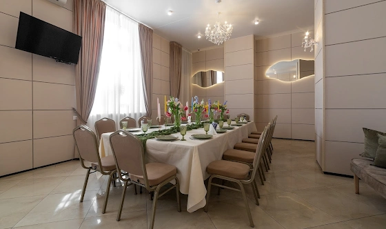 Фото №4 зала Банкетный зал 