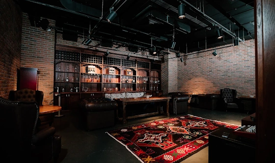 Фото №2 зала Караоке 