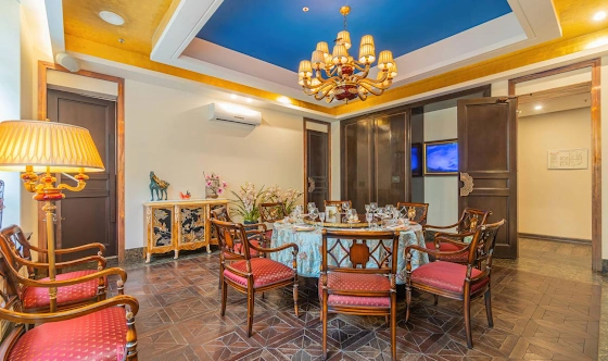 Фото №5 зала VIP-зал №1