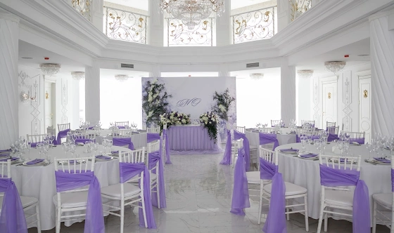 Фото №17 зала Банкетный зал «Екатерининский»