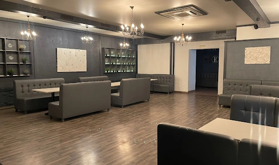 Фото №9 зала Основной зал 