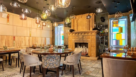 Фото №1 зала Зал "Супра" 